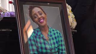 How Syson Karungi Mutungi died after going out with friends in China - Emotional speeches of parents