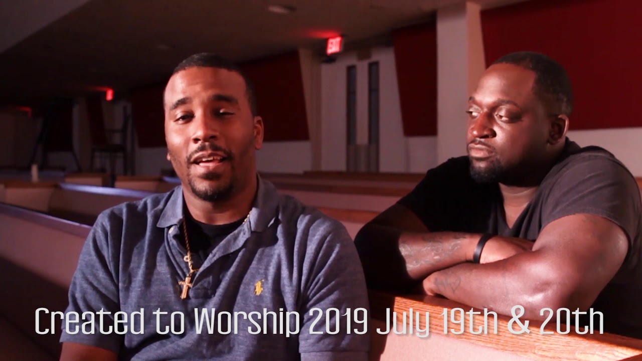 THE DISCIPLES OF MIME CREATED TO WORSHIP CONFERENCE 2019 JULY 19th & 20th