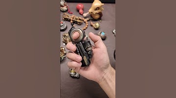 Addictively exhilarating #fidgetspinner #edc #metal #top #jzedc