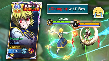 PERFECTE JULIAN-BOUW EN EMBLEEM VOOR SOLO RANKED GAME in 2025 (Probeer dit) | MLBB