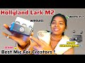 💸😱Hollyland Lark M2 Wireless Mic || Noise Cancellation Mic For YouTube Videos Unboxing Honest Review