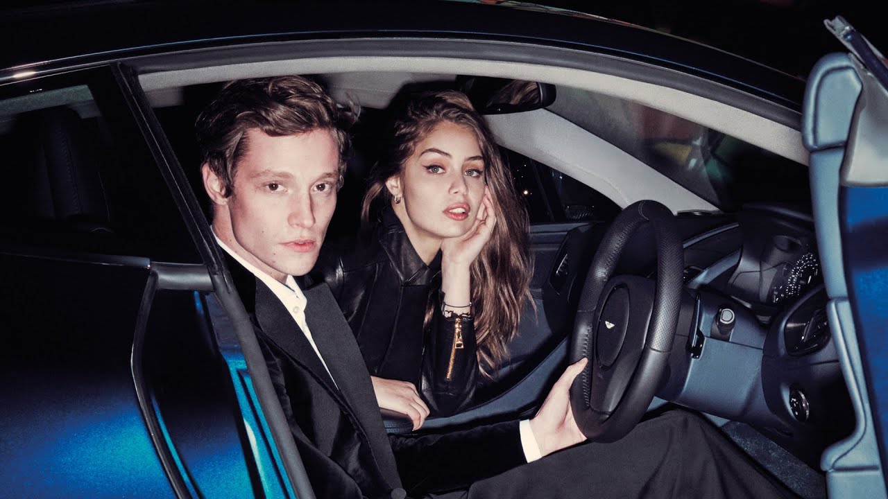 SS16 Advertising Campaign - HOGAN CLUB