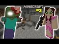 Minecraft: KILL THE LEADER MISSION - The Crafting Dead [3]