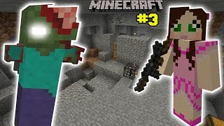 Minecraft: KILL THE LEADER MISSION  The Crafting Dead [3]