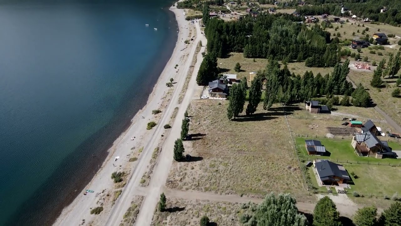 Lago y Villa Meliquina - Verano 2023 - Neuquén, Argentina