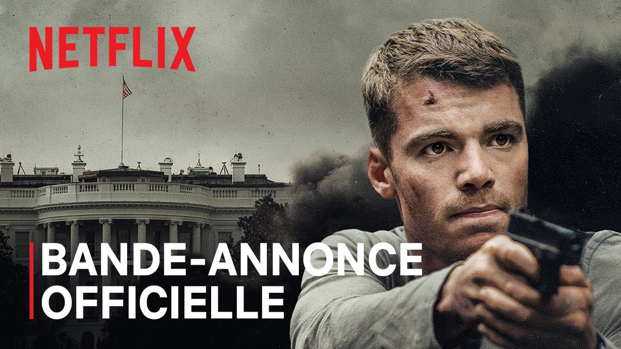 The Night Agent  Bande annonce officielle VF  Netflix France