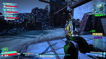 Borderlands 2 - Monster Mash (Part 1) [1080p]