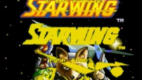 HarshWing - Circuit bent StarWing by Psychiceyeclix