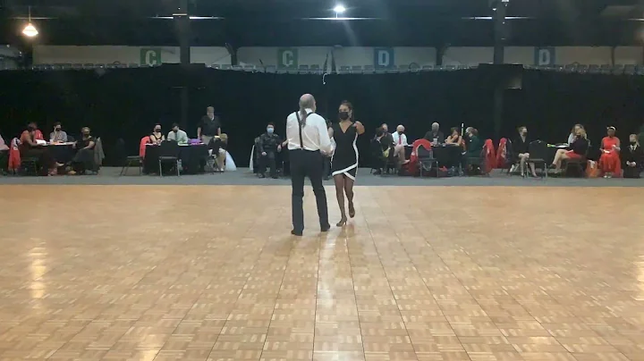Mike Ragan - West Coast Swing