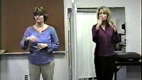 Interpreting vs Transliterating