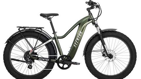 The New 2023 Aventon Aventure 2