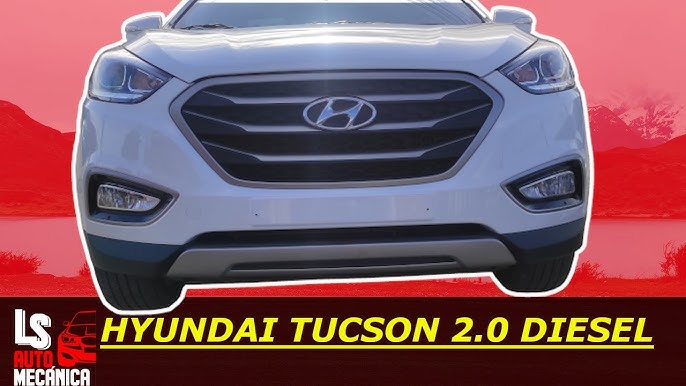 El Hyundai Tucson llega en verano para suceder al ix35