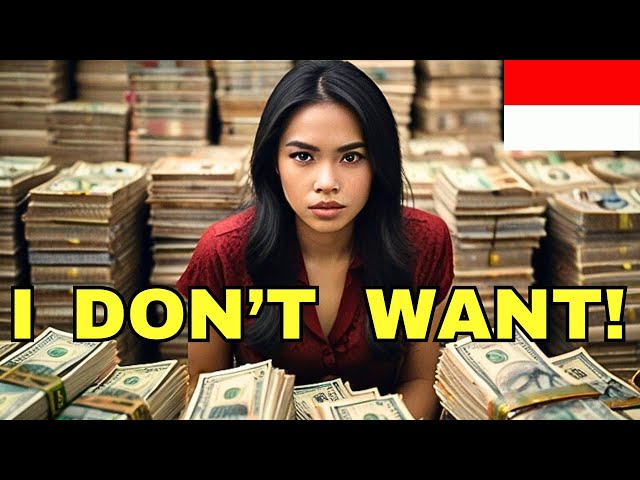 Why Indonesian Women Don't Need Your Money🇮🇩 class=