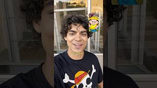 E se Chico Bento e Luffy trocassem de chapéus de palha? 👒🏴‍☠️