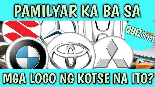 PAMILYAR KA BA SA MGA LOGO NG KOTSE NA ITO? 🤔 screenshot 3