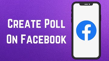 How To Create A Poll On Facebook? [in 2023]