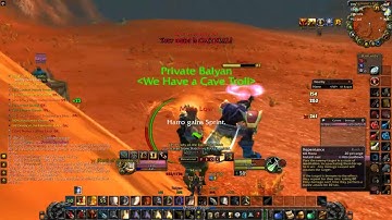 Turtle WOW,retribution paladin in open world PVP - I regret killing that rouge
