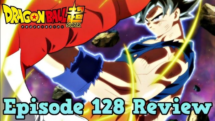 Dragon Ball Super Ep. 126 - Surpass Even A God! Vegeta's Desperate Blow!! —  Careful4Spoilers