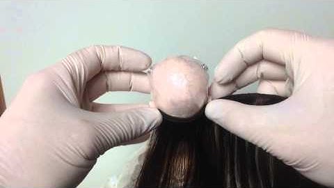 Wig Tutorial part 2 of 3