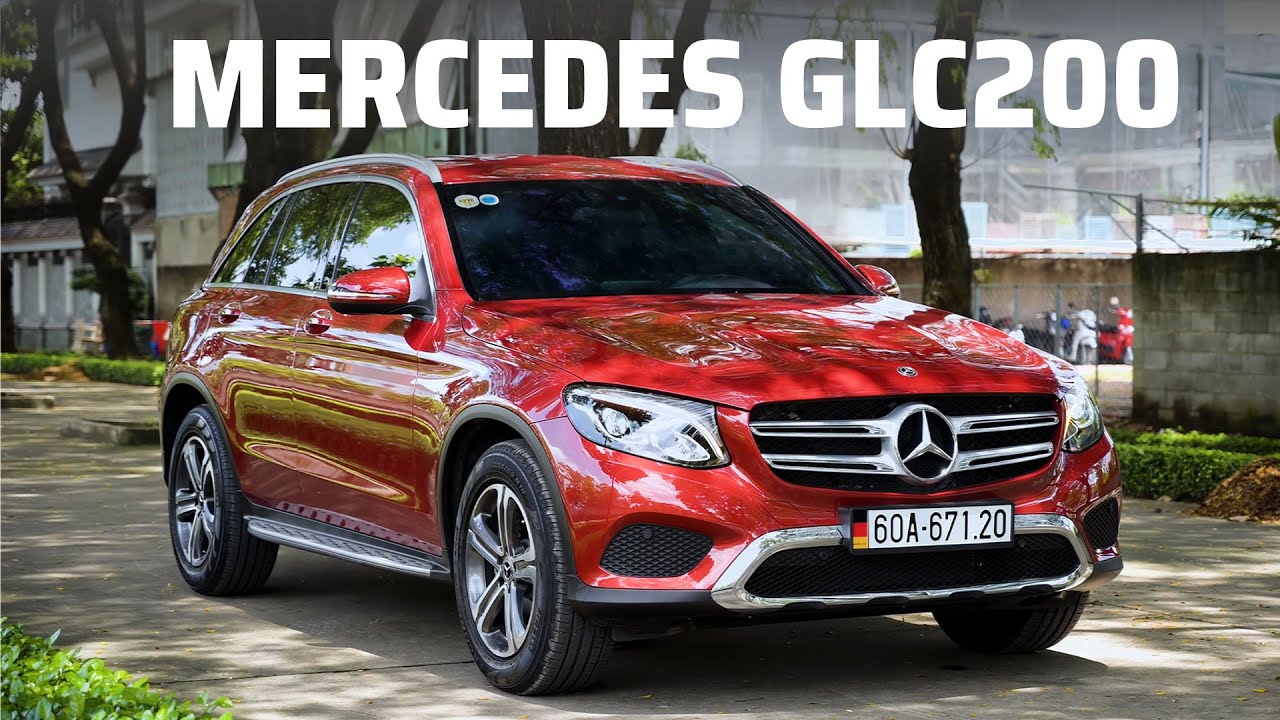 MercedesBenz GLC 200 Thông số và giá xe mới nhất 2023