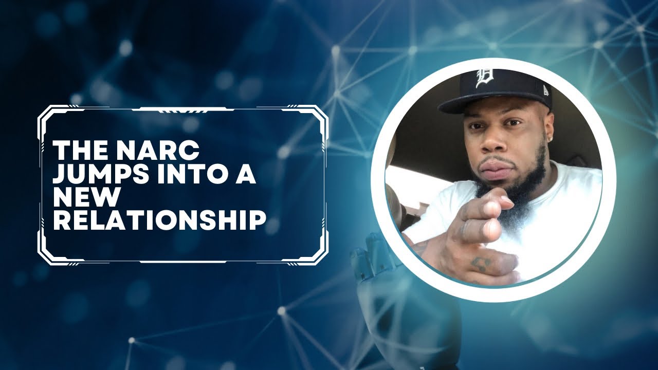 The Narc Jumps Into A New Relationship…