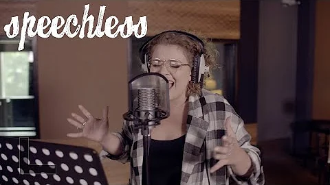 Speechless Cover ♥ Carrie Hope Fletcher ♥ #AD