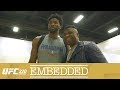 UFC 220 Embedded: Vlog Series - Episode 5