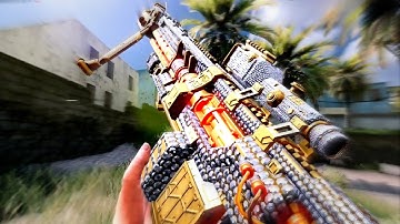 The most aggressive sniper in search and destroy | COD MOBILE GAMEPLAY