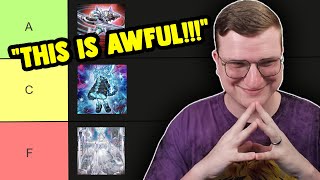 I Put YOUR Favorite Deck As The Worst! (Stream VoD 7/31/23)