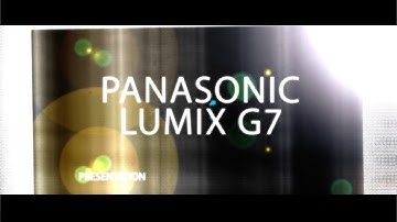 Teaser Lumix G7
