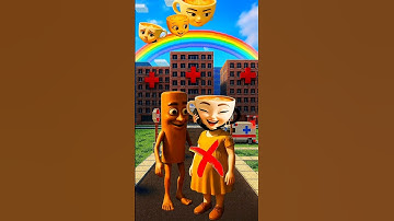 GUESS REAL HEAD OF BALLERINA CAPUCHINA PART 2 #garrysmod #garrysmod#italianbrainrot #gmod #garrysmod