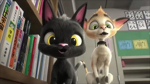 【映画予告編】『ルドルフとイッパイアッテナ』 特報予告TVCM｜出演：ルドルフ - 井上真央／イッパイアッテナ - 鈴木亮平｜Movie Trailer 30sec