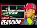 Dross - Los 7 Lugares más aterradores del Planeta || Gelchus
