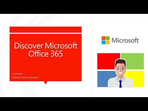 TAS DoE - Discover Microsoft 365