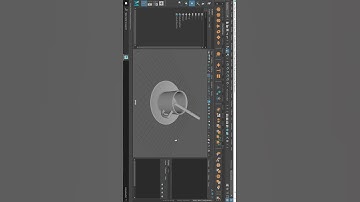 Maya Course | Parenting Objects and Hierarchy Mode in Maya