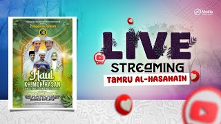 LIVE HAUL KH MOH HASAN GENGGONG OLEH TANASZAHA PAITON - KOTAANYAR BERSAMA MAJELIS TAMRU GENGONG