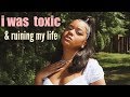 How I stopped being a TOXIC self hating MEAN GIRL!? GIRL TALK