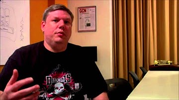 Ryan Russell Interview from GET LAMP