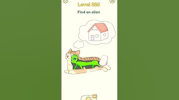 Dop2 Level 226 🤣 Find Alien #shorts #dop2 #short #viral #trending #gaming #10k #mobilegames #3d