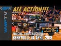 TRUCK & TRACTORS pulling at Berryville April 2018