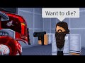 The Roblox Robot Experience