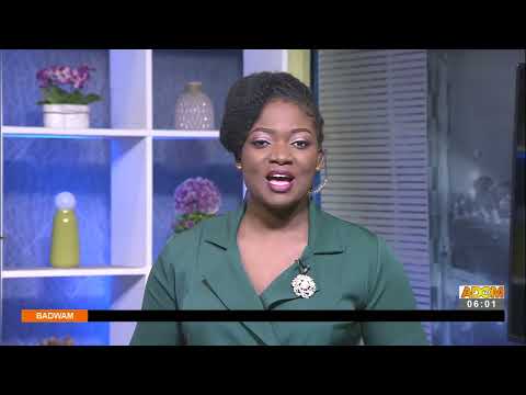 Badwam on Adom TV (20-1-22) Badwam on Adom TV (20-1-22)