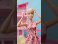 Satisfying With Unboxing Barbie &amp; Ken Doll Bath Set Toys, Funny ASMR Video #shorts