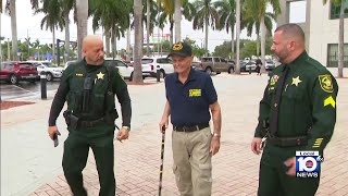 BSO deputies help rescue homeless Vietnam veteran in Davie