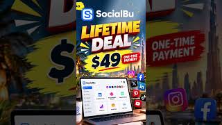 SOCIALBU LIFETIME DEAL — $49