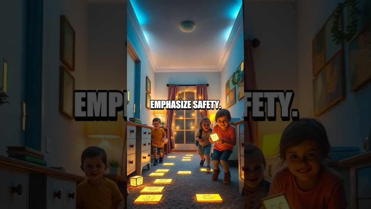 Treasure Map at Home