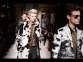 Roberto Cavalli Menswear Autumn/Winter 2015-16