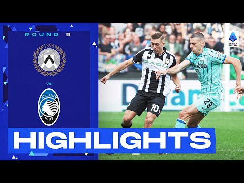 Udinese-Atalanta 2-2 | Udinese stage second-half comeback: Goals & Highlights | Serie A 2022/23