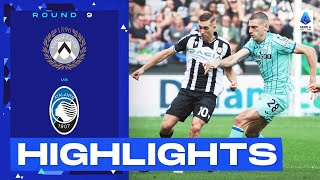 Udinese-Atalanta 2-2 | Udinese stage second-half comeback: Goals & Highlights | Serie A 2022/23