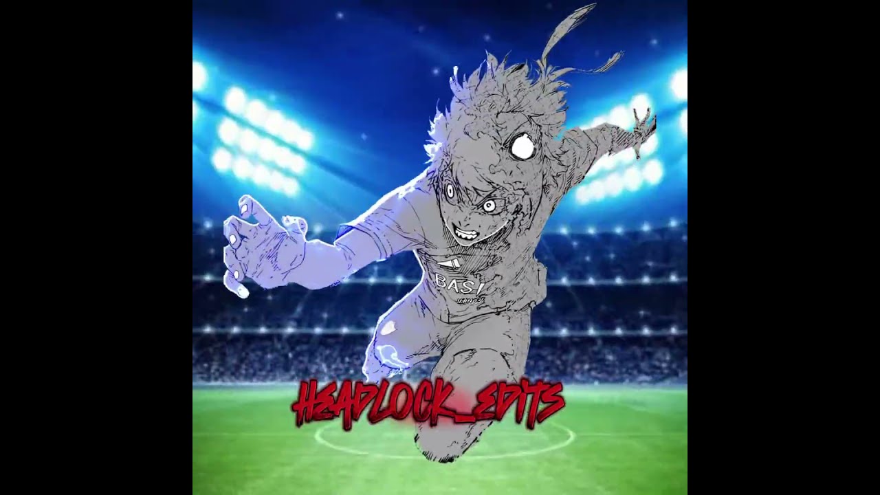 In My Opinion Ngl Bro Bluelockedit